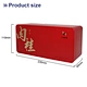 tea tin canister​