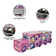 Creative car shape metal cans
Luxury gift tin packaging
Food-grade metal cans
Tinplate car tin packaging
Customized car tin box
tin box
tin cans