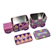 Creative car shape metal cans
Luxury gift tin packaging
Food-grade metal cans
Tinplate car tin packaging
Customized car tin box
tin box
tin cans