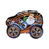 Chezai Can Meal  Factory Custom Wholesale Cartoon Lunch Tin Box