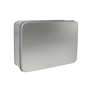 tin canisters