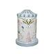 Custom Printed Metal Music Box Tin Can Decorative Packaging for Food Gifts Christmas