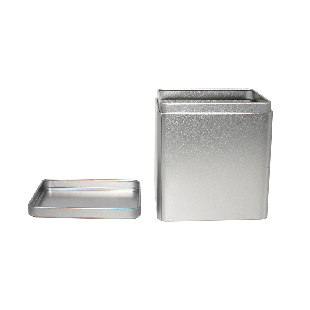 when were tin cans invented​