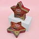 plain tin cans for cookies
Custom gift star tin box
Food grade pentagram tin can
Chocolate packing metal box
Christmas cookie tin packaging
Star shaped metal tin box
Food-grade pentagram tin can
Custom star-shaped chocolate tin
Cookie packaging metal box