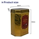 chocolate tin box​