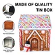 large tin cans​