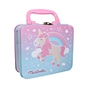 metal tin lunch boxes​