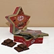 plain tin cans for cookies
Custom gift star tin box
Food grade pentagram tin can
Chocolate packing metal box
Christmas cookie tin packaging
Star shaped metal tin box
Food-grade pentagram tin can
Custom star-shaped chocolate tin
Cookie packaging metal box