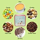 square metal tin​