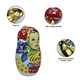 gift tin box for children
small metal tin boxes
thin metal tin box
silver metal tin box
tin box for band-aid
custom tin metal lunch box
clear cookie tin box
metal soap tin box
tin can cake boxes
cute cookie tin box
round metal can packaging
Custom Christm