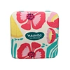 Square Customised Custom Printed Logo Matte Empty Tinplate Food Grade Candy Metal Packaging Box