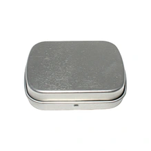 custom metal tin box​