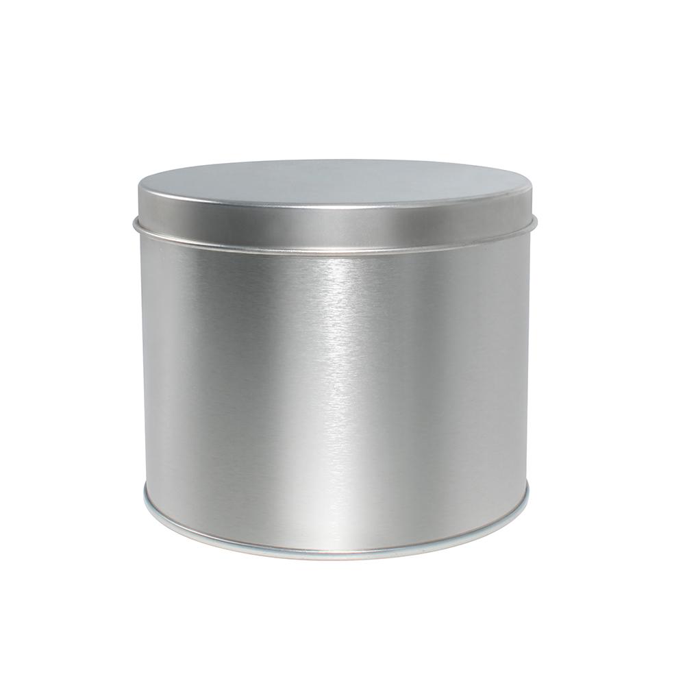tea metal tin