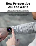 samsung smartwat HD Watch7 Mini Smart watch