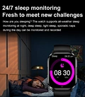 Hot Selling  NFC Smart Watch  Cheapest 2.01-inch AMOLED Heart Rate Monitoring with Bluetooth-enabled Calls with IP67 Waterproof
High-precision GPS Outdoor Sports Smart watch  with NFC and Geomagnetic compass 3ATM depth waterproof to 30 Meters for Swimming