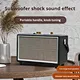 High Quality Subwoofer Retro Bluetooth Speaker Wireless Portable Sound Box Speaker Bluetooth