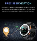 Fitness Tracking GPS Sports Watch with 5G