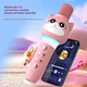 Portable Singing Mic with Noise Reduction
