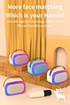 RGB LED lighting speaker  music fighter wireless bluetooth mini speaker karaoke Bluetooth speaker