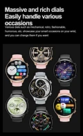 NFC Fitness Tracker IP68 Smart watch