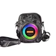 bluetooth speaker waterproof outdoor travel backpack with built-in speaker