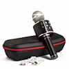 Hot Sale UHF Wireless USB Microphone Karaoke and Performance System with Signal Receiver for Conference