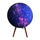 100W Home Ambient Audio Subwoofer Creative Flying Saucer Desktop Speaker Portable Creative Desktop