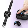 Wireless Sleep Earphone Noise Reduction Headset  Mini Headset