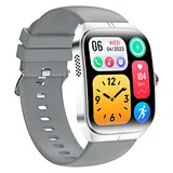 Ultra-Thin IP68 Waterproof Smart Watch AMOLED Curved Screen NFC for Bluetooth Compass Body Answer Call Fashion Features