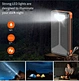 foldable panels solar charger power bank with Portable Solar Panel