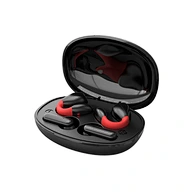 Couple's ear-clamping Bluetooth earphones  for sport