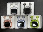 Tws Earphone Headset touch Screen Wireless Earbuds Earphone Noise Canceling