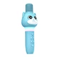 Wireless Dynamic Cardioid Microphone Speaker for Kids Early Education Singing Machine Baby Girl Toy Karaoke