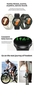 samsung smartwat HD Watch7 Mini Smart watch