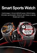 AI   5G  Smart Watch Health sport Watch