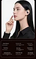 sport earphones HiFi sound real time translation wireless earphones