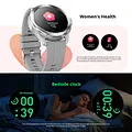 Heart Rate Blood Pressure Smartwatch