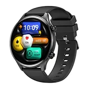 Extra-large Screen for NFC WearFit Pro Smart Watch Ultra-thin Body AMOLED Business Leisure Style IP68 Waterproof Compass