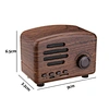 Small Stereo Portable speaker