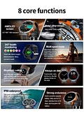 5G smart watch fitness tracker