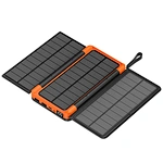 hot sale Foldable Solar Charger 20000mAh for outdoor camping