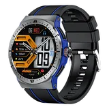 AI Smart Sports Watch WearFit Pro New Design Wireless NFC 4G/5G GPS IP68 Waterproof Heart Rate/Blood Oxygen/Sleep Monitoring