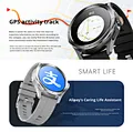 Heart Rate Blood Pressure Smartwatch