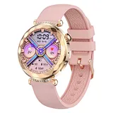 Factory supply ultra thin ladies fitness watch IP68 waterproof