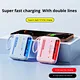 wholesale 10000mAh portable charger power bank  power bank Li-Polymer