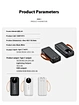 Wholesale Outdoor Battery Power Bank 50000mah Portable