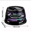 Wholesale Waterproof bluetooth Speaker Portable Mobile Phone Magnetic Suction Stand Wireless speaker