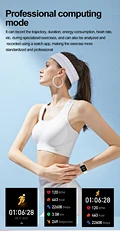 Fashion Ladies Fitness Tracker