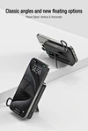 3 in 1 Portable Charger with Built-in Cables