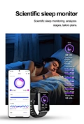 New Design Exquisite long-shaped AMOLED smart bracelet Bluetooth Call Health Monitoring AI Voice Sports Waterproof Smartwatches
AI 1.43 Inch Smart Watch Health Watch Wireless NFC Sport Watch Heart Rate Monitoring Blood Oxygen Monitoring Sleep Monitoring